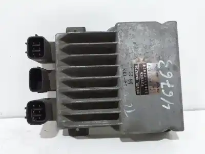 İkinci el araba yedek parçası ECU MOTOR KONTROL CIHAZI için TOYOTA AVENSIS BERLINA (T25)  OEM IAM referansları 8987120070  