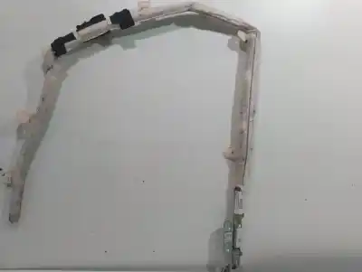 Peça sobressalente para automóvel em segunda mão airbag de cortina dianteiro esquerdo por seat exeo berlina (3r2) reference referências oem iam 