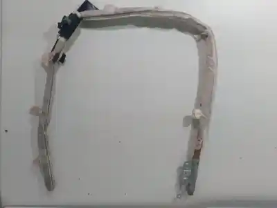 Peça sobressalente para automóvel em segunda mão airbag de cortina dianteiro direito por seat exeo berlina (3r2) reference referências oem iam 