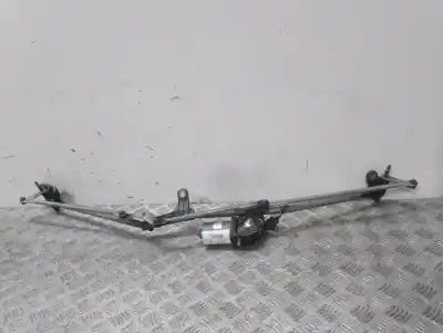 Second-hand car spare part front windshield wiper motor for smart cabrio fortwo cabrio mhd (52kw) (451.480) oem iam references 405051  