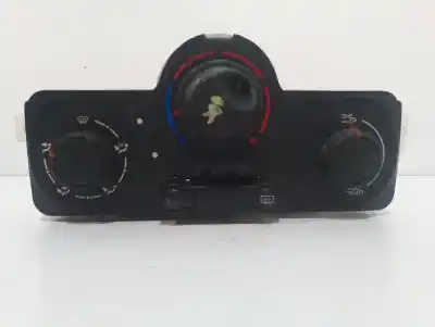 Peça sobressalente para automóvel em segunda mão comando de sofagem (chauffage / ar condicionado)  por renault clio iii confort dynamique referências oem iam 