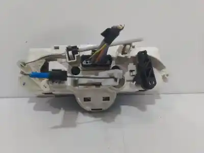 Peça sobressalente para automóvel em segunda mão comando de sofagem (chauffage / ar condicionado)  por renault clio iii confort dynamique referências oem iam   030967w