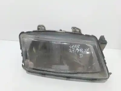 Second-hand car spare part right headlight for saab 9-3 berlina 2.0 cat oem iam references 5141684