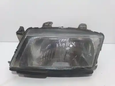 Second-hand car spare part left headlight for saab 9-3 berlina 2.0 cat oem iam references 5141676