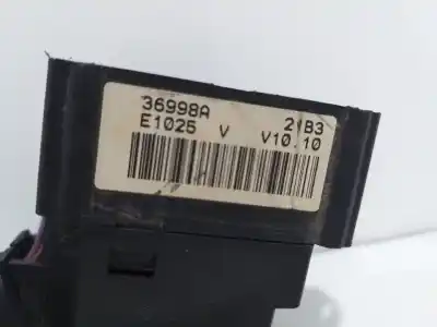 Second-hand car spare part indicator switch for renault scenic (ja..) 1.9 dti diesel 80 cv / 59 kw oem iam references   