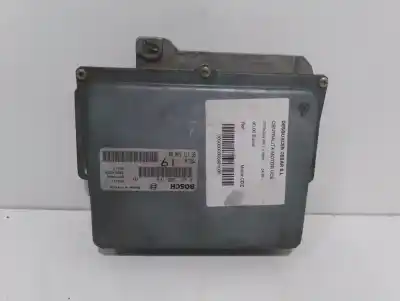 Pezzo di ricambio per auto di seconda mano CENTRALINA MOTORE per CITROEN AX  Riferimenti OEM IAM 0261200780  