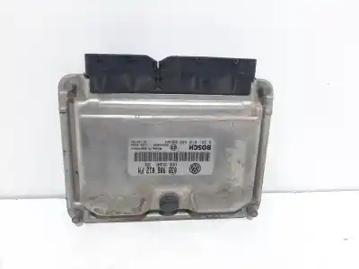 Second-hand car spare part ECU ENGINE CONTROL for SEAT TOLEDO (1M2)  OEM IAM references 0281010686FN  038906012FN