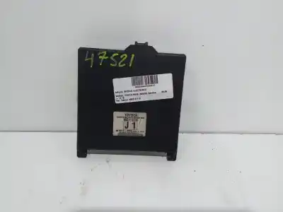 İkinci el araba yedek parçası ELEKTRONIK MODÜL için TOYOTA PRIUS (NHW30)  OEM IAM referansları 8922147110  50112324