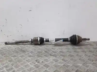 Second-hand car spare part front right transmission for citroen c-elysée shine oem iam references 9812035480