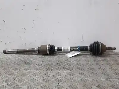 Автозапчасти б/у передняя правая трансмиссия за citroen c-elysée shine ссылки oem iam 9812035480  