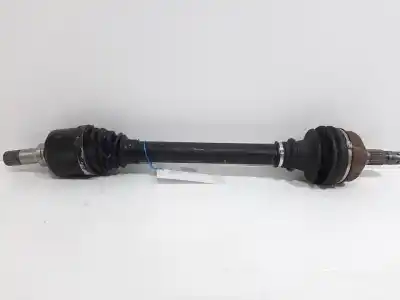İkinci el araba yedek parçası ÖN SOL SANZIMAN için CITROEN C-ELYSÉE  OEM IAM referansları 9812036280  