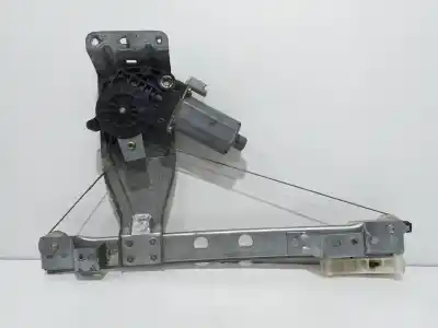 Second-hand car spare part rear right window regulator for citroen c3 pluriel 1.4 oem iam references   9653445280