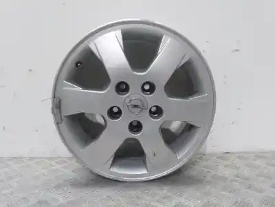 Gebrauchtes Autoersatzteil FELGE zum OPEL VECTRA B BERLINA  OEM-IAM-Referenzen 6JX15ET49 19565R15V 62505