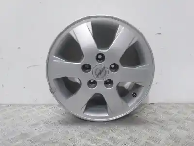 Gebrauchtes Autoersatzteil FELGE zum OPEL VECTRA B BERLINA  OEM-IAM-Referenzen 6JX15ET49 19565R15V 62505
