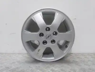 Gebrauchtes Autoersatzteil FELGE zum OPEL VECTRA B BERLINA  OEM-IAM-Referenzen 6JX15ET49 19565R15V 62505