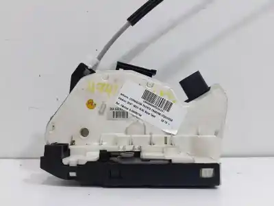 Second-hand car spare part rear left door lock for seat ibiza (6j5) style tech oem iam references 6j0839015a