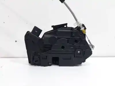 Автозапчасти б/у замок задней левой двери за seat ibiza (6j5) style tech ссылки oem iam 6j0839015a  