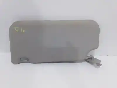 Second-hand car spare part RIGHT SUNSHADE for FORD FIESTA (CB1)  OEM IAM references 1702309  
