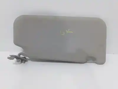 Peça sobressalente para automóvel em segunda mão pára-sol esquerdo por ford fiesta (cb1) titanium referências oem iam 1702310  
