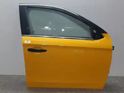 Second-hand car spare part front right door for citroen c-elysée shine oem iam references 9675195080