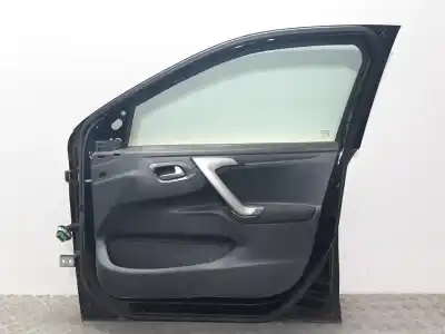 Автозапчасти б/у дверь передняя правая за citroen c-elysée shine ссылки oem iam 9675195080  