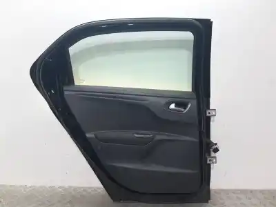 Автозапчастина б/у двері задні ліві для citroen c-elysée shine посилання на oem iam 9675190780  