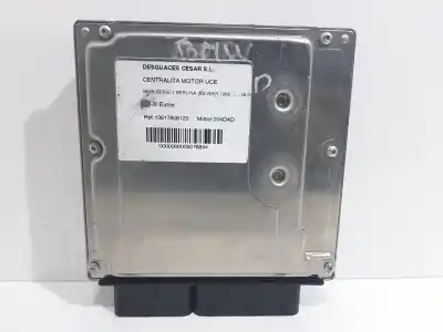 Piesă de schimb auto la mâna a doua UNITATE DE CONTROL MOTOR ECU pentru BMW SERIE 1 BERLINA (E81/E87)  Referințe OEM IAM 13617808125  