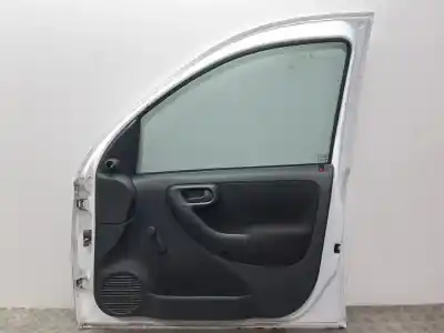 Second-hand car spare part front right door for opel combo tour oem iam references 13227381  