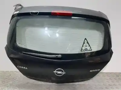 Автозапчастина б/у ЗАГАЛЬНІ ДВЕРІ для OPEL CORSA D  Посилання на OEM IAM 93191542  