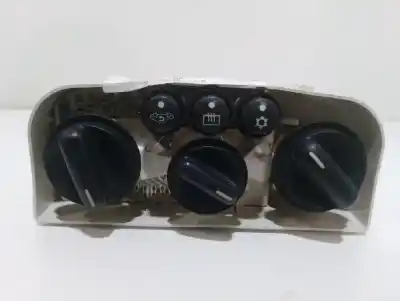 Piesă de schimb auto la mâna a doua controlul încalzire / aer conditionat pentru opel meriva cosmo referințe oem iam 13191583