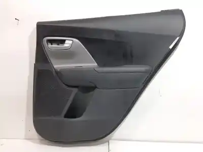 Peça sobressalente para automóvel em segunda mão forra / revestimento da porta traseira direita por kia niro business referências oem iam 83306g5080ee2