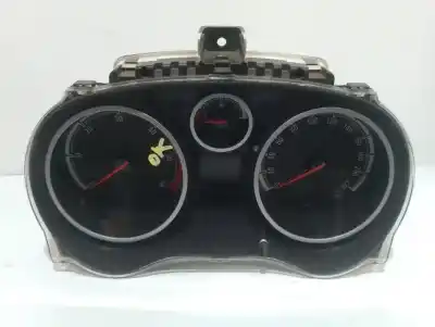 Peça sobressalente para automóvel em segunda mão quadrante por opel corsa d sport referências oem iam p0013285383