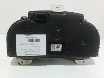 Peça sobressalente para automóvel em segunda mão quadrante por opel corsa d sport referências oem iam p0013285383  