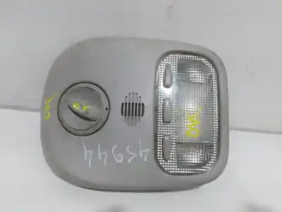 Peça sobressalente para automóvel em segunda mão luz interior dianteira por peugeot 407 sw st sport referências oem iam 9648338477