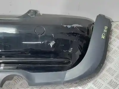 Peça sobressalente para automóvel em segunda mão para choques traseiro por bmw mini (r50,r53) cooper referências oem iam 11412910