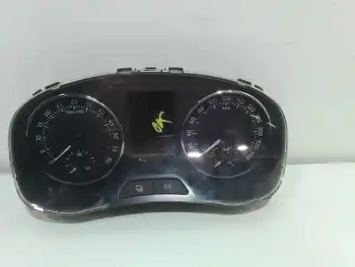 Peça sobressalente para automóvel em segunda mão quadrante por skoda rapid active referências oem iam 5ja920