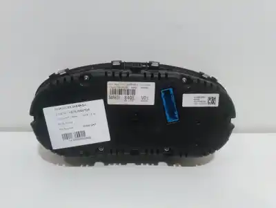 Second-hand car spare part dashboard for skoda rapid active oem iam references 5ja920  