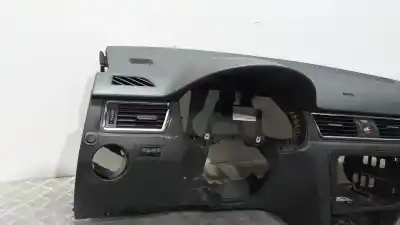 Peça sobressalente para automóvel em segunda mão tablier por skoda rapid active referências oem iam 5jb857009f  