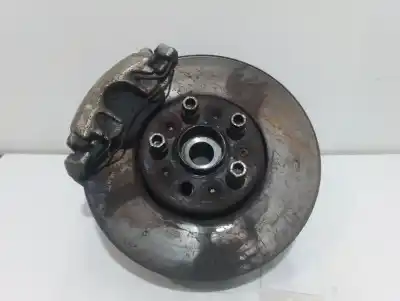 Second-hand car spare part FRONT LEFT KNUCKLE for SKODA RAPID  OEM IAM references 6Q0407255AC   Second-hand car spare part FRONT LEFT KNUCKLE for SKODA RAPID  OEM IAM references 6Q0407255AC