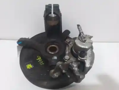 Peça sobressalente para automóvel em segunda mão manga de eixo dianteira esquerda por skoda rapid active referências oem iam 6q0407255ac  