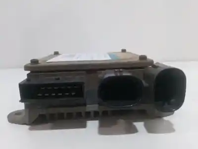 Second-hand car spare part electronic module for citroen c3 1.1 collection oem iam references 9648507280  