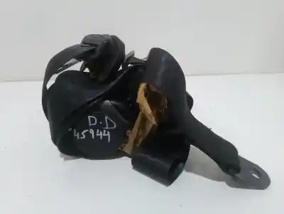 Peça sobressalente para automóvel em segunda mão cinto de segurança dianteiro direito por peugeot 407 sw st sport referências oem iam 96439574