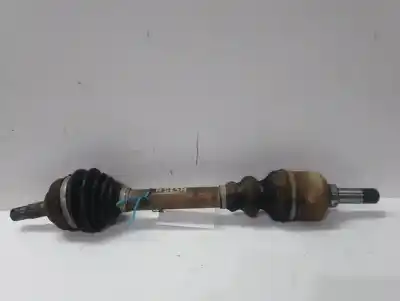 Second-hand car spare part front left transmission for citroen berlingo 1.9 d multispace oem iam references 32729g