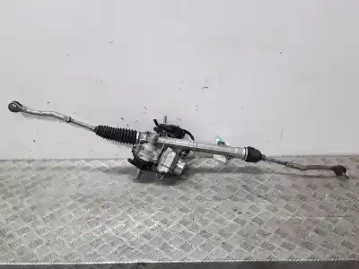 Second-hand car spare part steering rack for citroen c-elysée shine oem iam references 9822423580  6900004051