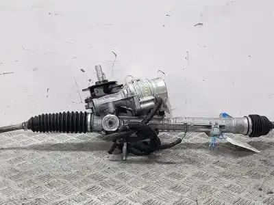 Second-hand car spare part steering rack for citroen c-elysée shine oem iam references 9822423580  6900004051