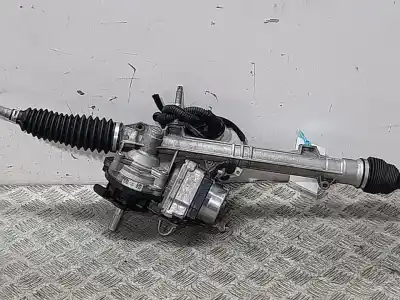 Second-hand car spare part steering rack for citroen c-elysée shine oem iam references 9822423580  6900004051