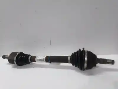 Автозапчасти б/у передняя левая трансмиссия за peugeot 5008 active ссылки oem iam 3272pz