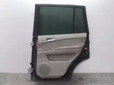 Автозапчастина б/у двері задні праві для ssangyong kyron 200 xdi limited посилання на oem iam 6300408103  