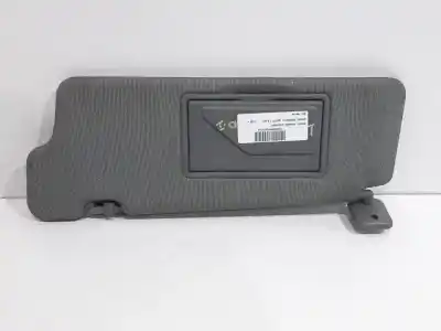 Second-hand car spare part left sunshade for chevrolet lacetti cdx oem iam references 