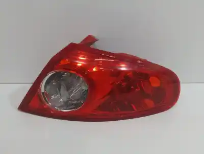 Second-hand car spare part right tailgate light for chevrolet lacetti cdx oem iam references 201193r